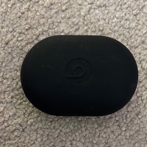 Beats- Black Wireless Earbuds Case